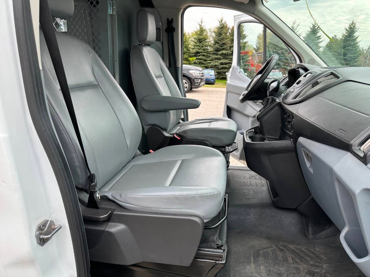 2018 Ford Transit 250 3dr LWB Low Roof Cargo Van w/60/40 Passenger Side Doors