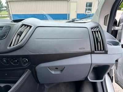 2018 Ford Transit 250 3dr LWB Low Roof Cargo Van w/60/40 Passenger Side Doors