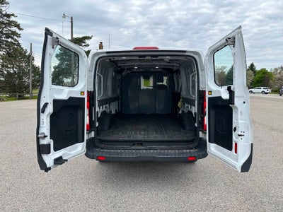 2018 Ford Transit 250 3dr LWB Low Roof Cargo Van w/60/40 Passenger Side Doors
