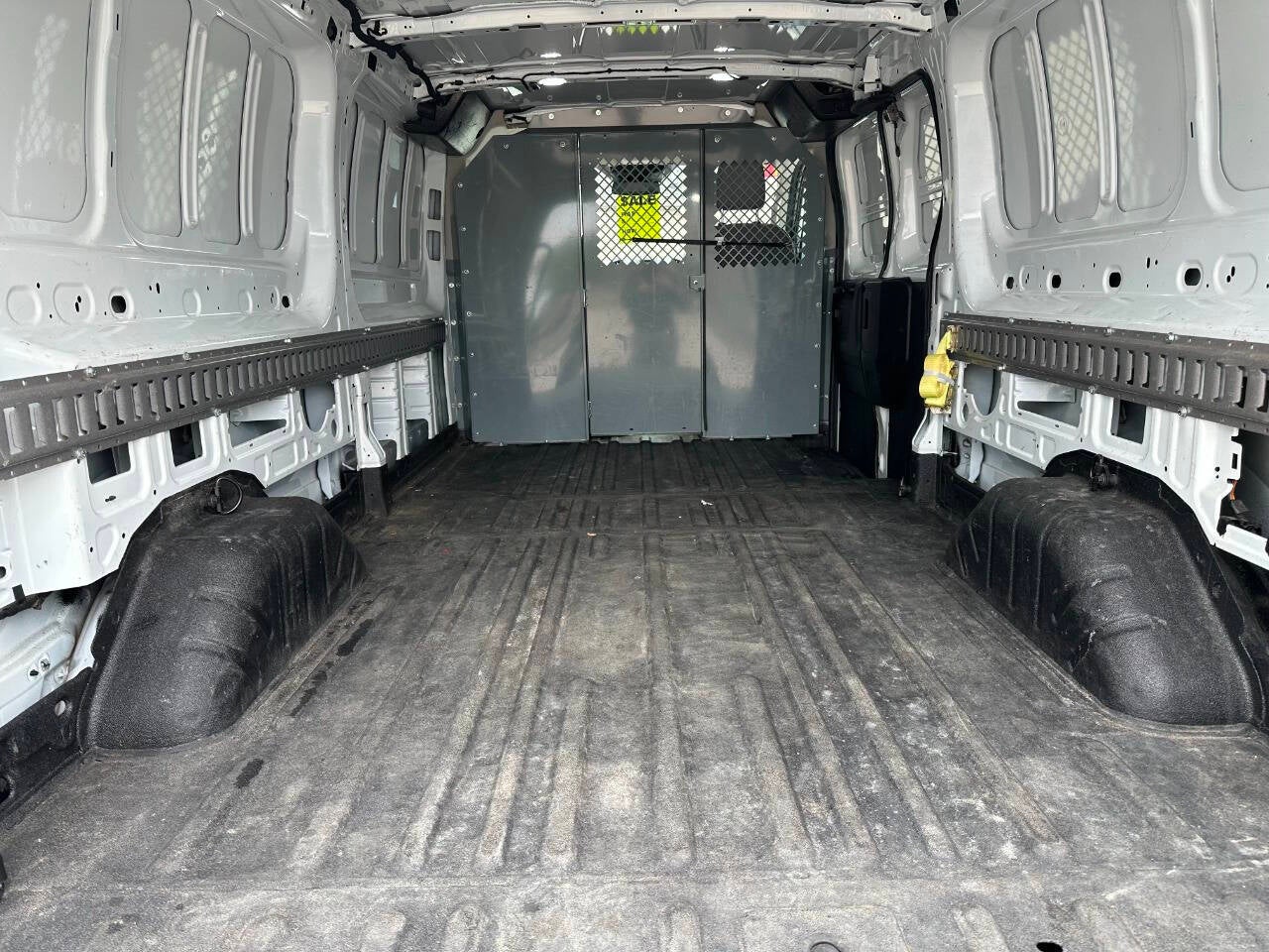 2018 Ford Transit 250 3dr LWB Low Roof Cargo Van w/60/40 Passenger Side Doors