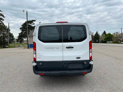 2018 Ford Transit 250 3dr LWB Low Roof Cargo Van w/60/40 Passenger Side Doors