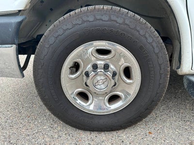 2019 Chevrolet Express LT 3500 3dr Extended Passenger Van