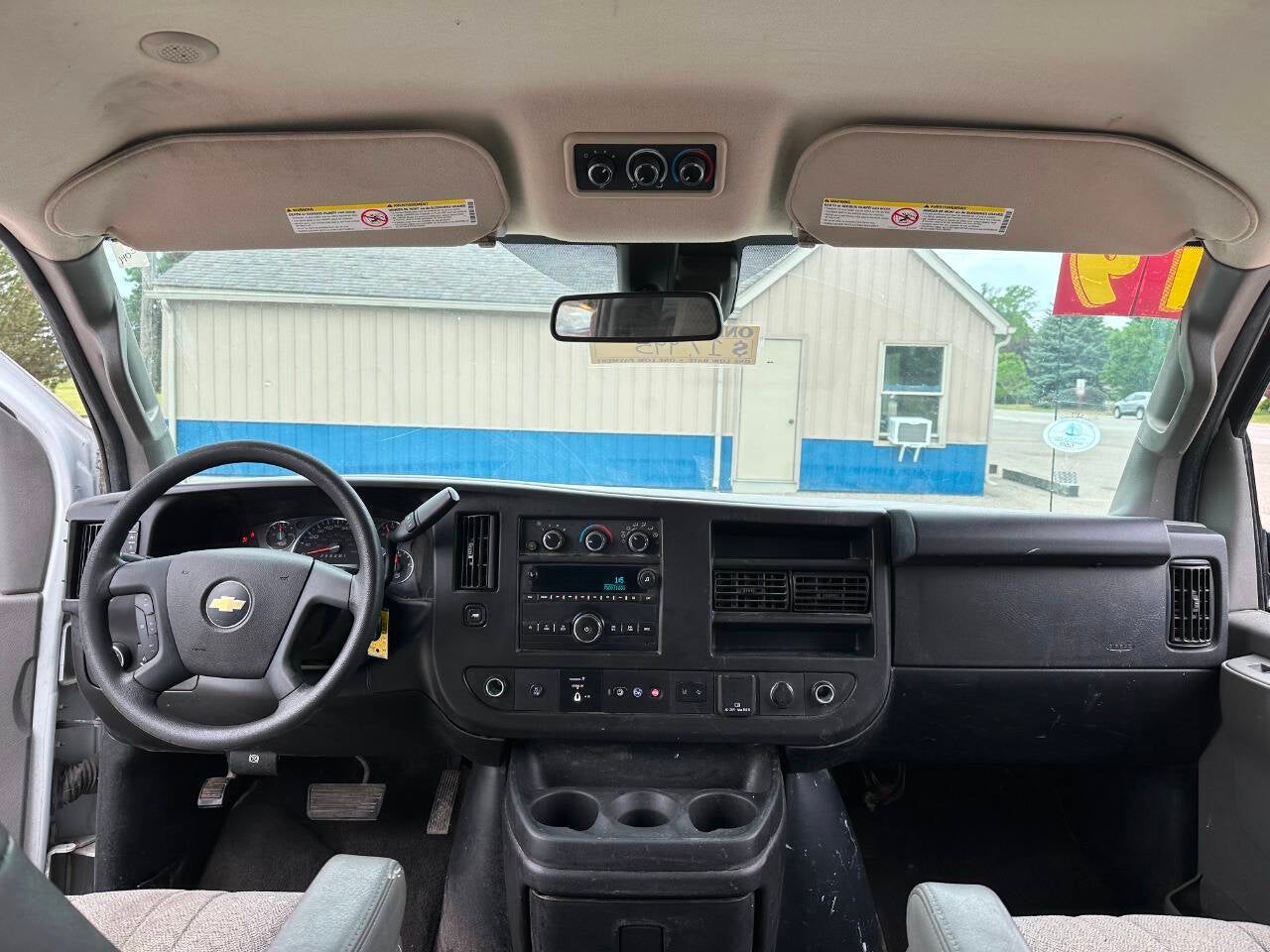 2019 Chevrolet Express LT 3500 3dr Extended Passenger Van