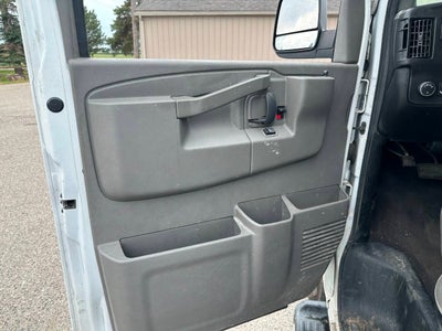 2019 Chevrolet Express LT 3500 3dr Extended Passenger Van