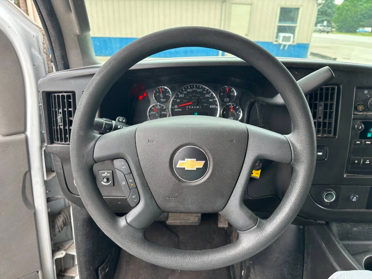 2019 Chevrolet Express LT 3500 3dr Extended Passenger Van