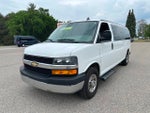 2019 Chevrolet Express LT 3500 3dr Extended Passenger Van