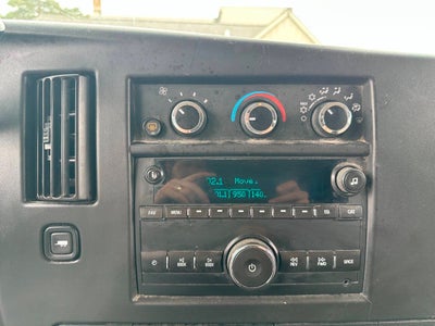 2019 Chevrolet Express LT 3500 3dr Extended Passenger Van