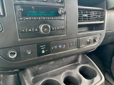 2019 Chevrolet Express LT 3500 3dr Extended Passenger Van