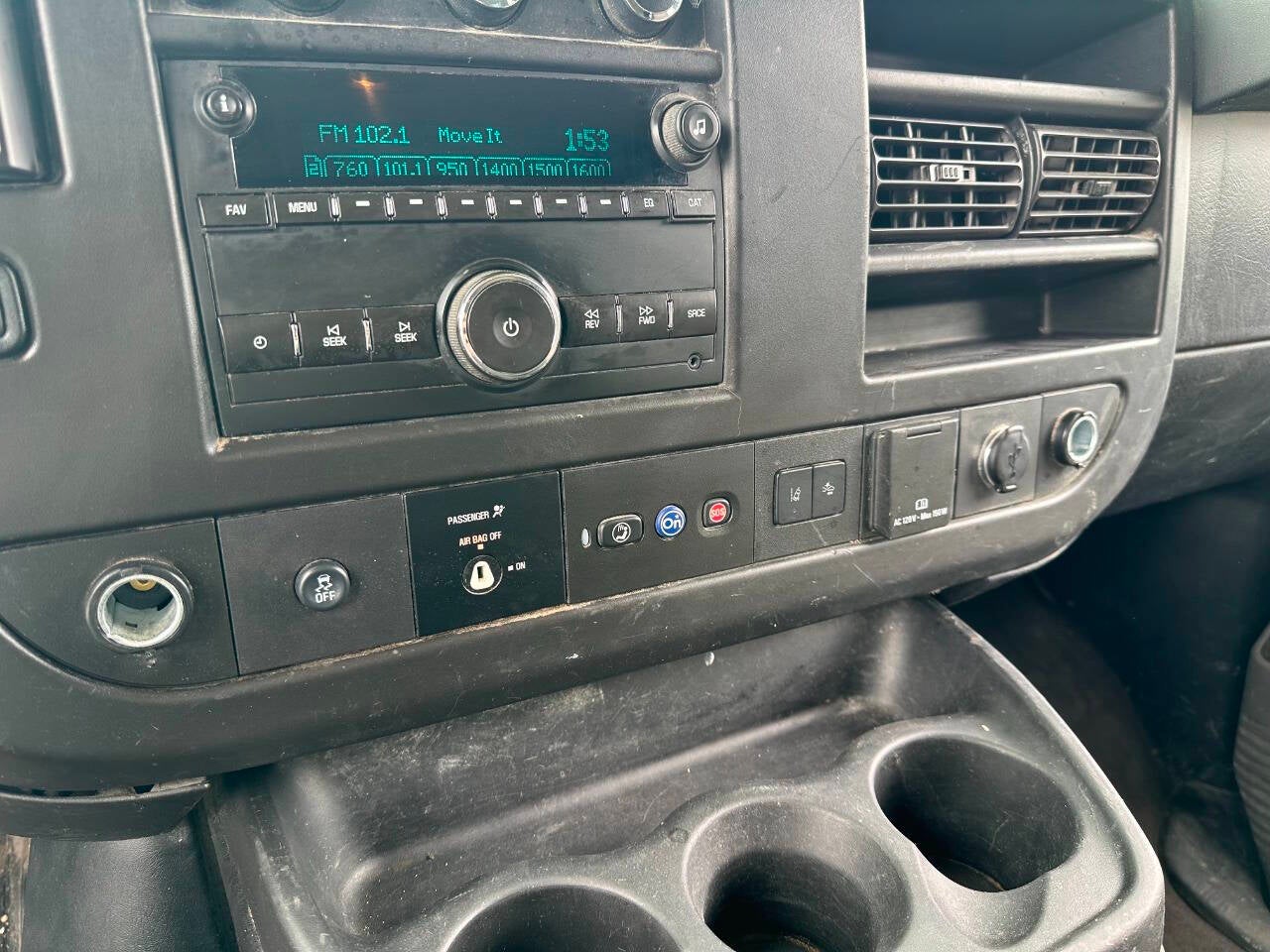 2019 Chevrolet Express LT 3500 3dr Extended Passenger Van