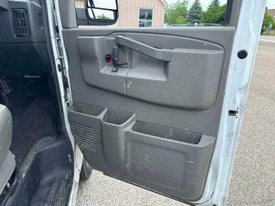 2019 Chevrolet Express LT 3500 3dr Extended Passenger Van
