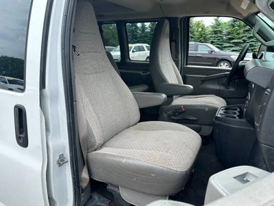 2019 Chevrolet Express LT 3500 3dr Extended Passenger Van