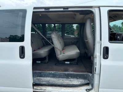 2019 Chevrolet Express LT 3500 3dr Extended Passenger Van