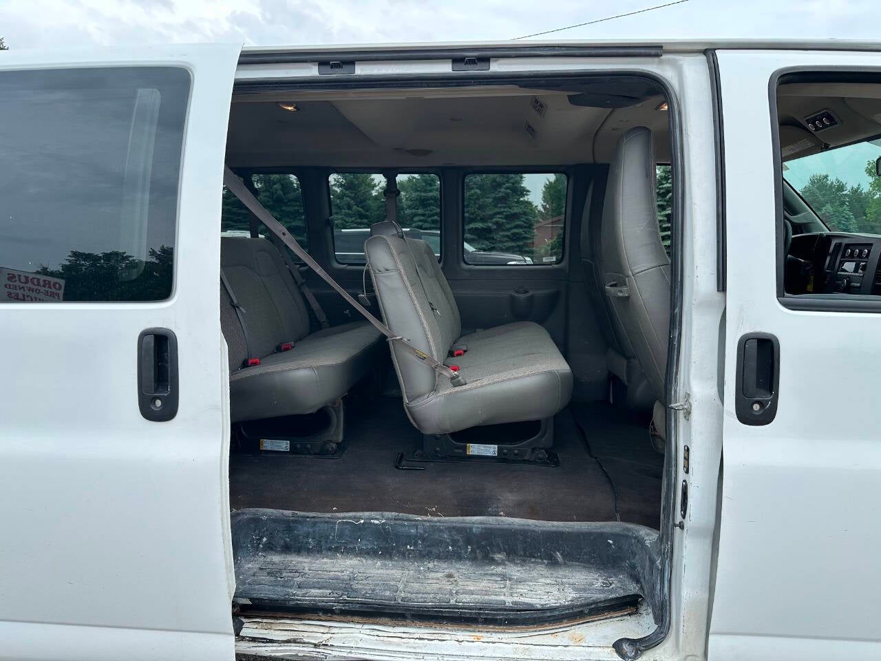 2019 Chevrolet Express LT 3500 3dr Extended Passenger Van