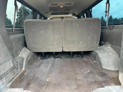 2019 Chevrolet Express LT 3500 3dr Extended Passenger Van