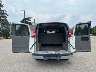 2019 Chevrolet Express LT 3500 3dr Extended Passenger Van