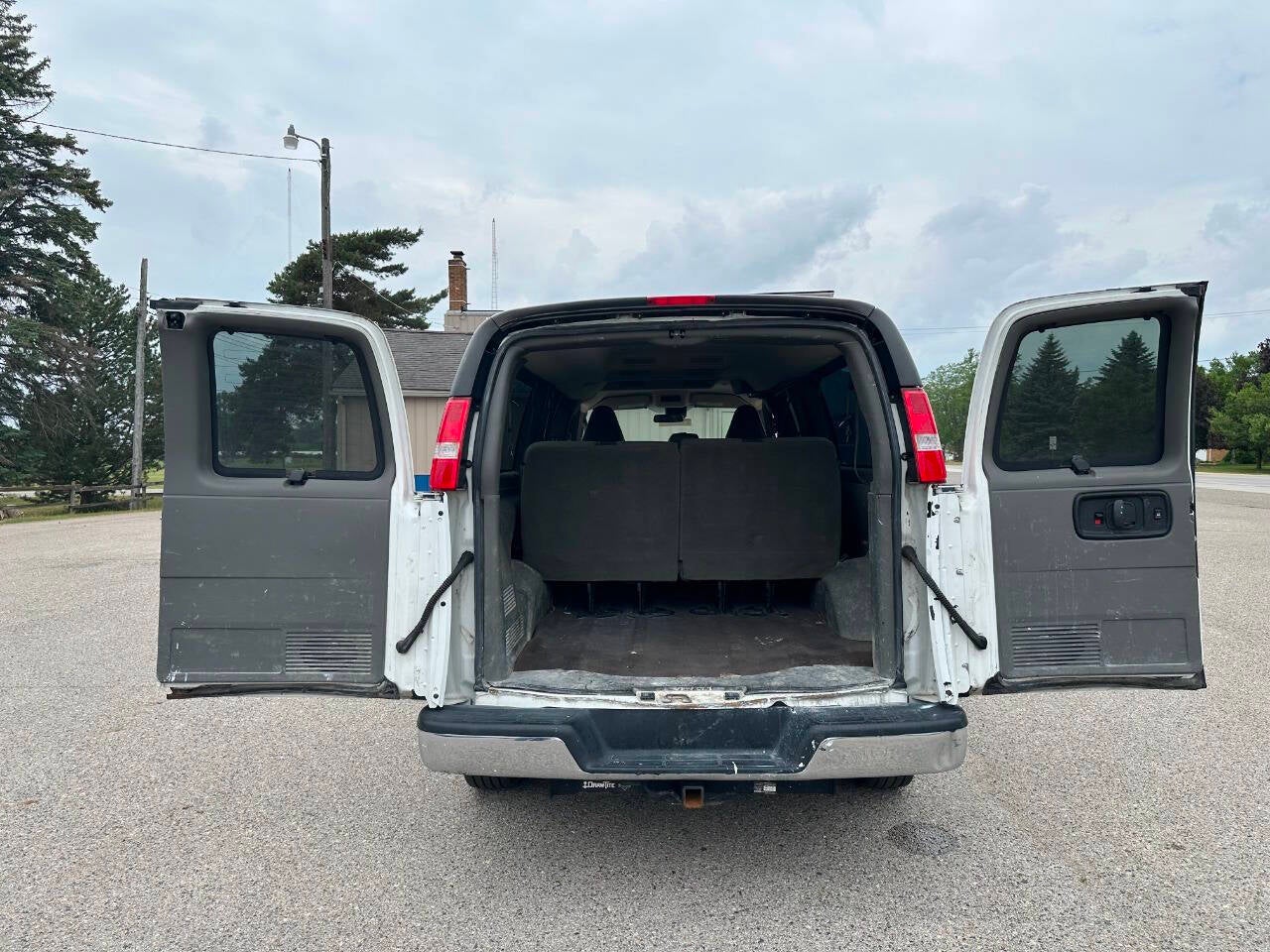 2019 Chevrolet Express LT 3500 3dr Extended Passenger Van