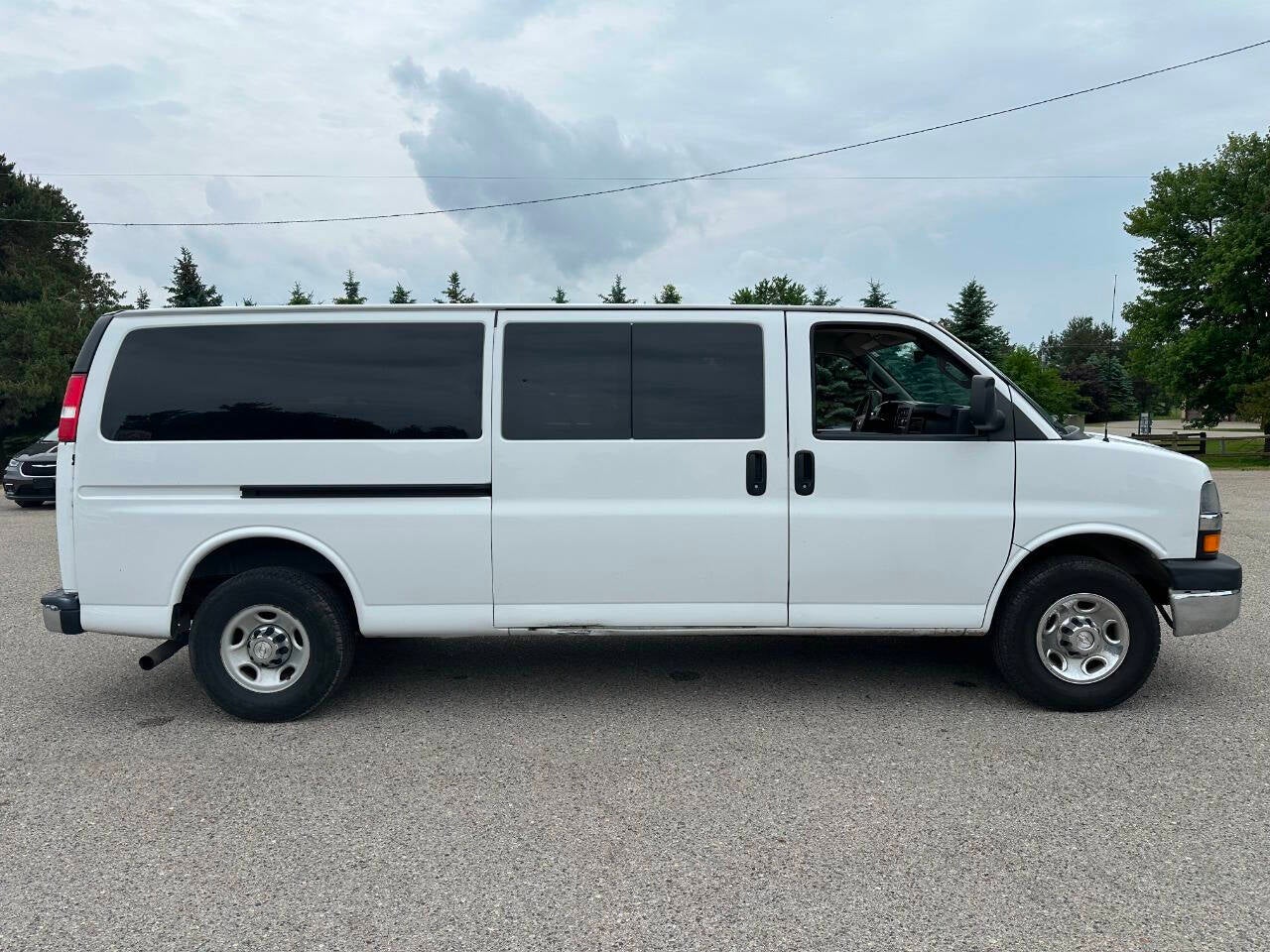 2019 Chevrolet Express LT 3500 3dr Extended Passenger Van