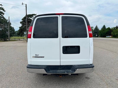 2019 Chevrolet Express LT 3500 3dr Extended Passenger Van