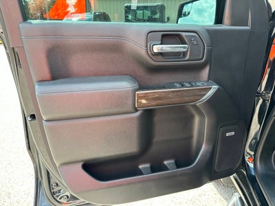 2019 Chevrolet Silverado 1500 LT Trail Boss 4x4 4dr Crew Cab 5.8 ft. SB