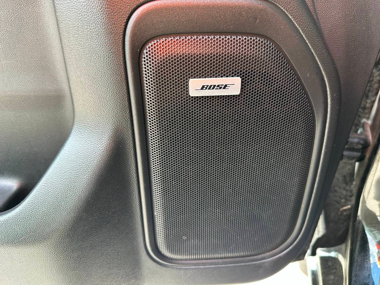 2019 Chevrolet Silverado 1500 LT Trail Boss 4x4 4dr Crew Cab 5.8 ft. SB