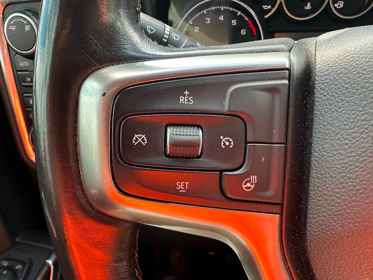 2019 Chevrolet Silverado 1500 LT Trail Boss 4x4 4dr Crew Cab 5.8 ft. SB
