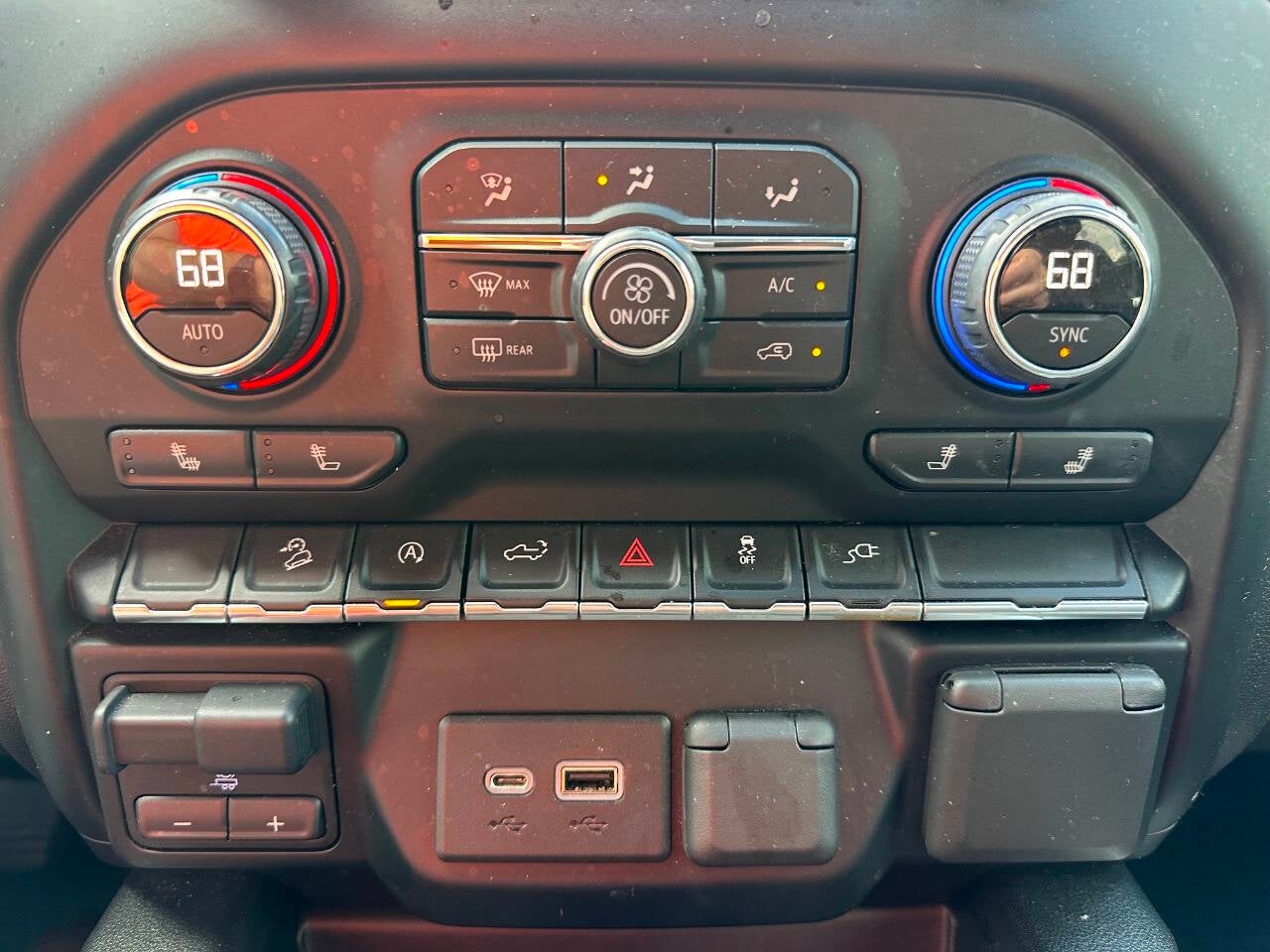 2019 Chevrolet Silverado 1500 LT Trail Boss 4x4 4dr Crew Cab 5.8 ft. SB