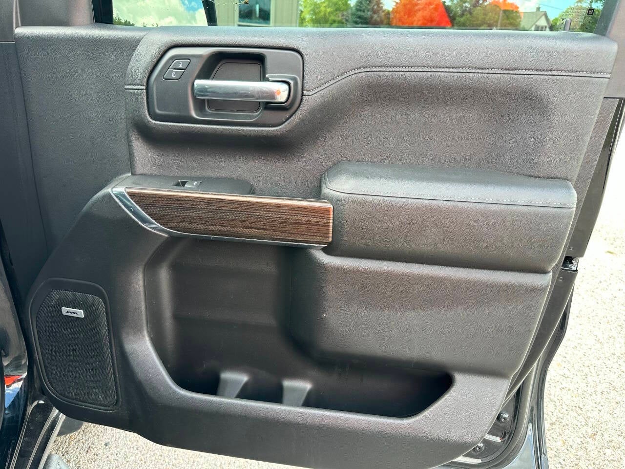 2019 Chevrolet Silverado 1500 LT Trail Boss 4x4 4dr Crew Cab 5.8 ft. SB