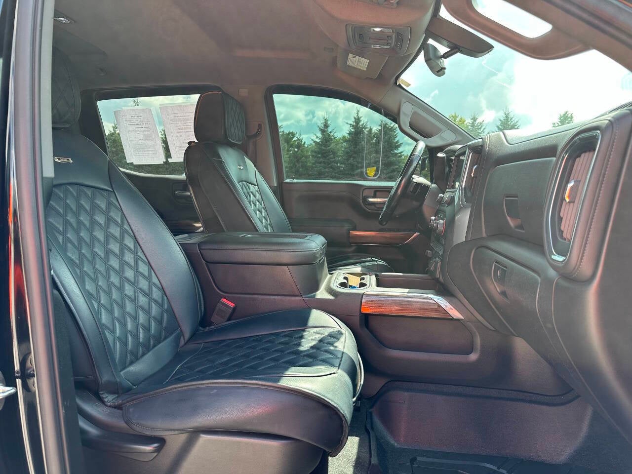2019 Chevrolet Silverado 1500 LT Trail Boss 4x4 4dr Crew Cab 5.8 ft. SB