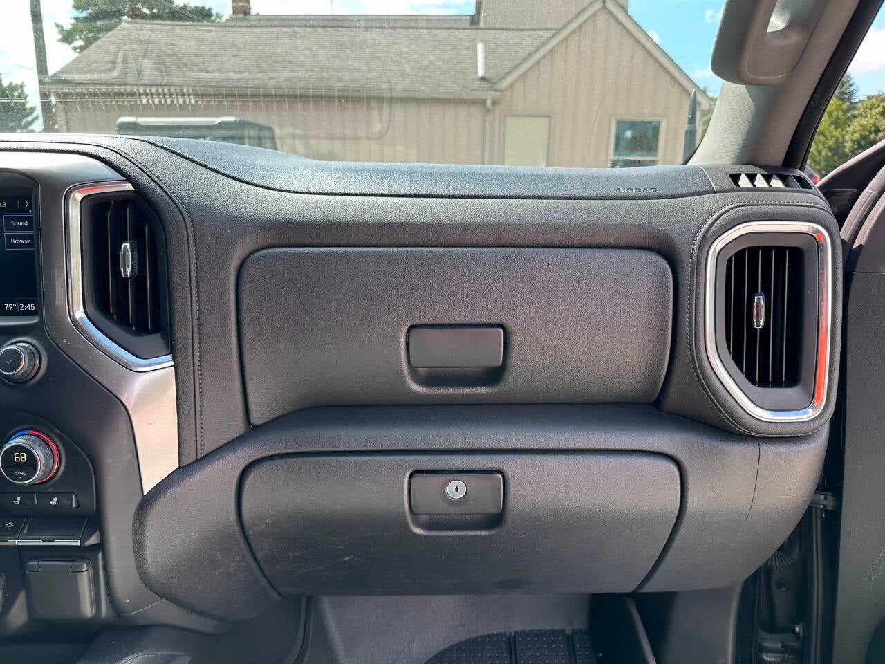 2019 Chevrolet Silverado 1500 LT Trail Boss 4x4 4dr Crew Cab 5.8 ft. SB