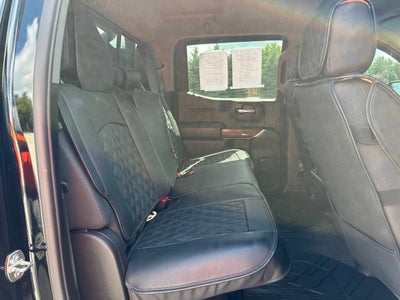 2019 Chevrolet Silverado 1500 LT Trail Boss 4x4 4dr Crew Cab 5.8 ft. SB