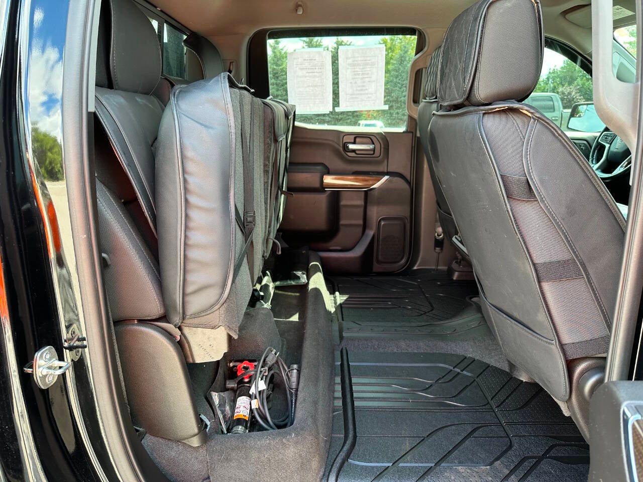 2019 Chevrolet Silverado 1500 LT Trail Boss 4x4 4dr Crew Cab 5.8 ft. SB