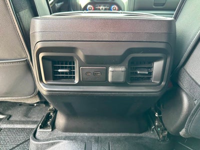 2019 Chevrolet Silverado 1500 LT Trail Boss 4x4 4dr Crew Cab 5.8 ft. SB