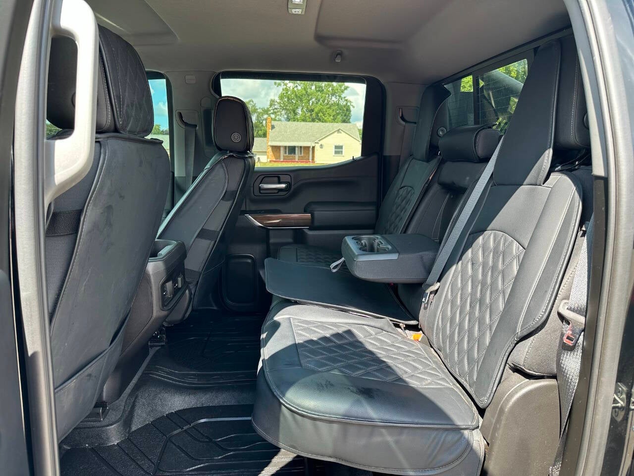 2019 Chevrolet Silverado 1500 LT Trail Boss 4x4 4dr Crew Cab 5.8 ft. SB
