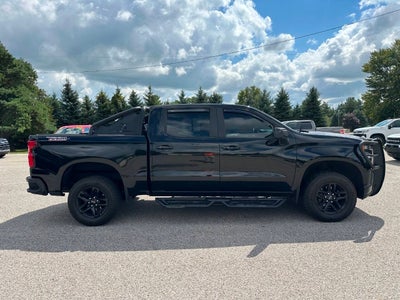 2019 Chevrolet Silverado 1500 LT Trail Boss 4x4 4dr Crew Cab 5.8 ft. SB