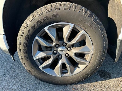 2021 Chevrolet Silverado 1500 RST 4x4 4dr Crew Cab 5.8 ft. SB