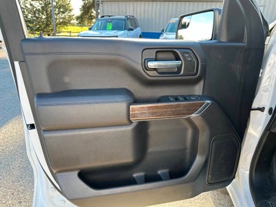 2021 Chevrolet Silverado 1500 RST 4x4 4dr Crew Cab 5.8 ft. SB