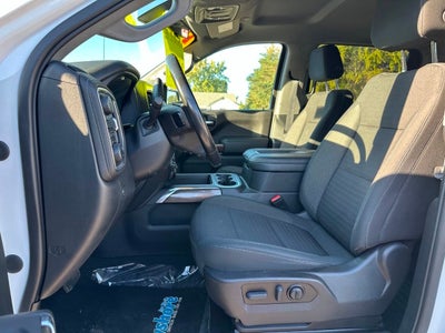 2021 Chevrolet Silverado 1500 RST 4x4 4dr Crew Cab 5.8 ft. SB