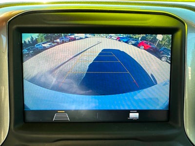 2021 Chevrolet Silverado 1500 RST 4x4 4dr Crew Cab 5.8 ft. SB