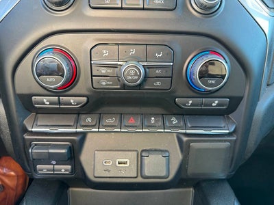 2021 Chevrolet Silverado 1500 RST 4x4 4dr Crew Cab 5.8 ft. SB