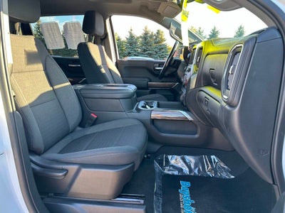2021 Chevrolet Silverado 1500 RST 4x4 4dr Crew Cab 5.8 ft. SB