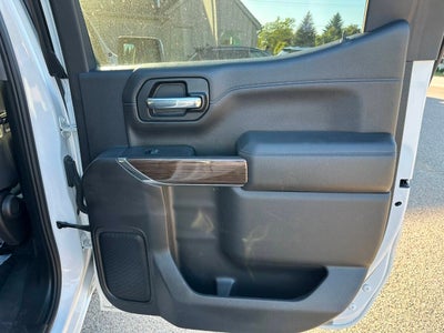 2021 Chevrolet Silverado 1500 RST 4x4 4dr Crew Cab 5.8 ft. SB