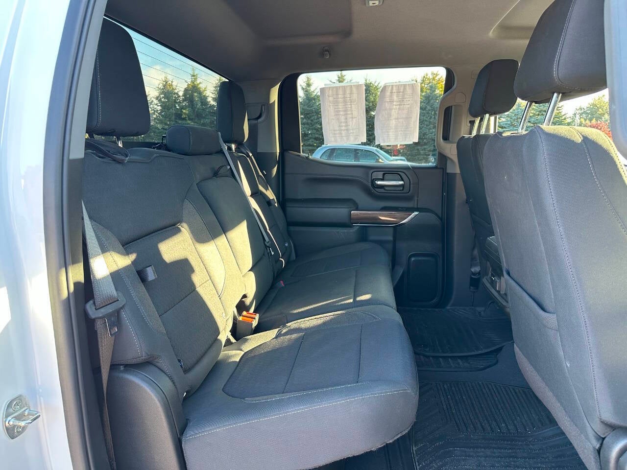 2021 Chevrolet Silverado 1500 RST 4x4 4dr Crew Cab 5.8 ft. SB