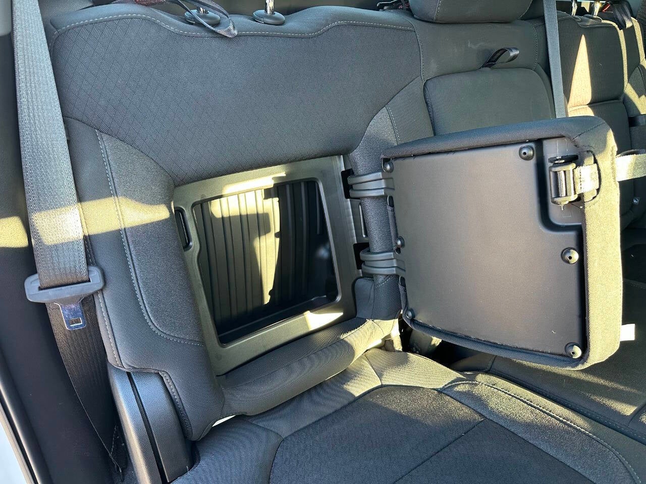 2021 Chevrolet Silverado 1500 RST 4x4 4dr Crew Cab 5.8 ft. SB