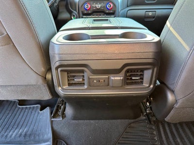 2021 Chevrolet Silverado 1500 RST 4x4 4dr Crew Cab 5.8 ft. SB