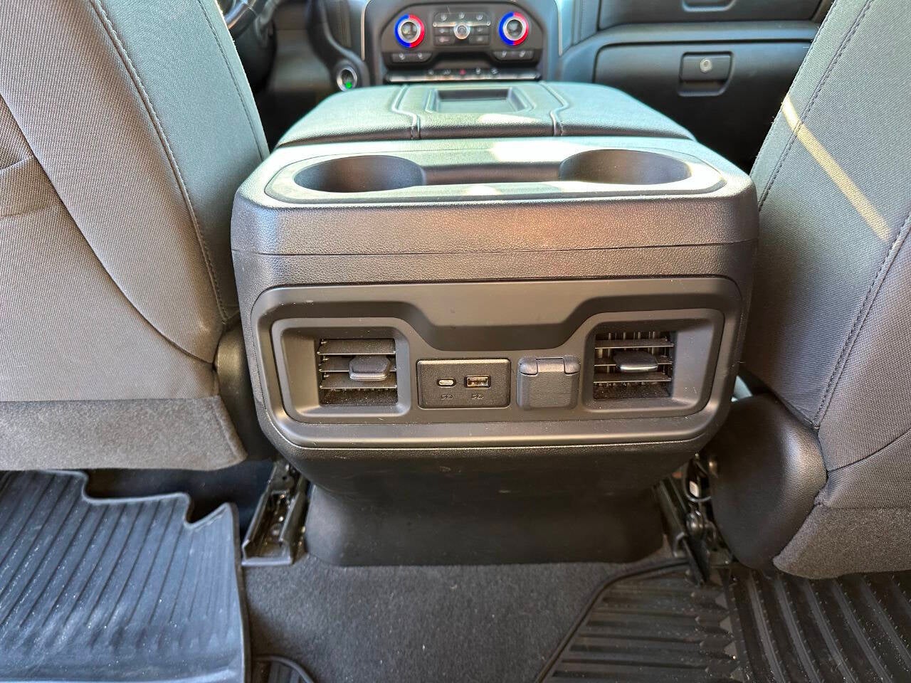 2021 Chevrolet Silverado 1500 RST 4x4 4dr Crew Cab 5.8 ft. SB