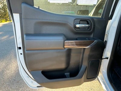 2021 Chevrolet Silverado 1500 RST 4x4 4dr Crew Cab 5.8 ft. SB