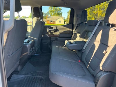 2021 Chevrolet Silverado 1500 RST 4x4 4dr Crew Cab 5.8 ft. SB
