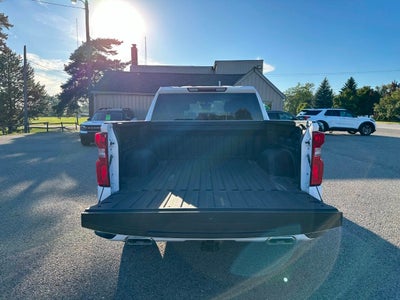 2021 Chevrolet Silverado 1500 RST 4x4 4dr Crew Cab 5.8 ft. SB