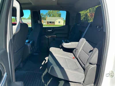 2021 Chevrolet Silverado 1500 RST 4x4 4dr Crew Cab 5.8 ft. SB