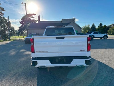 2021 Chevrolet Silverado 1500 RST 4x4 4dr Crew Cab 5.8 ft. SB